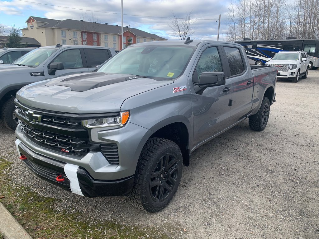 2025 Chevrolet Silverado 1500 in Sturgeon Falls, Ontario - 1 - w1024h768px