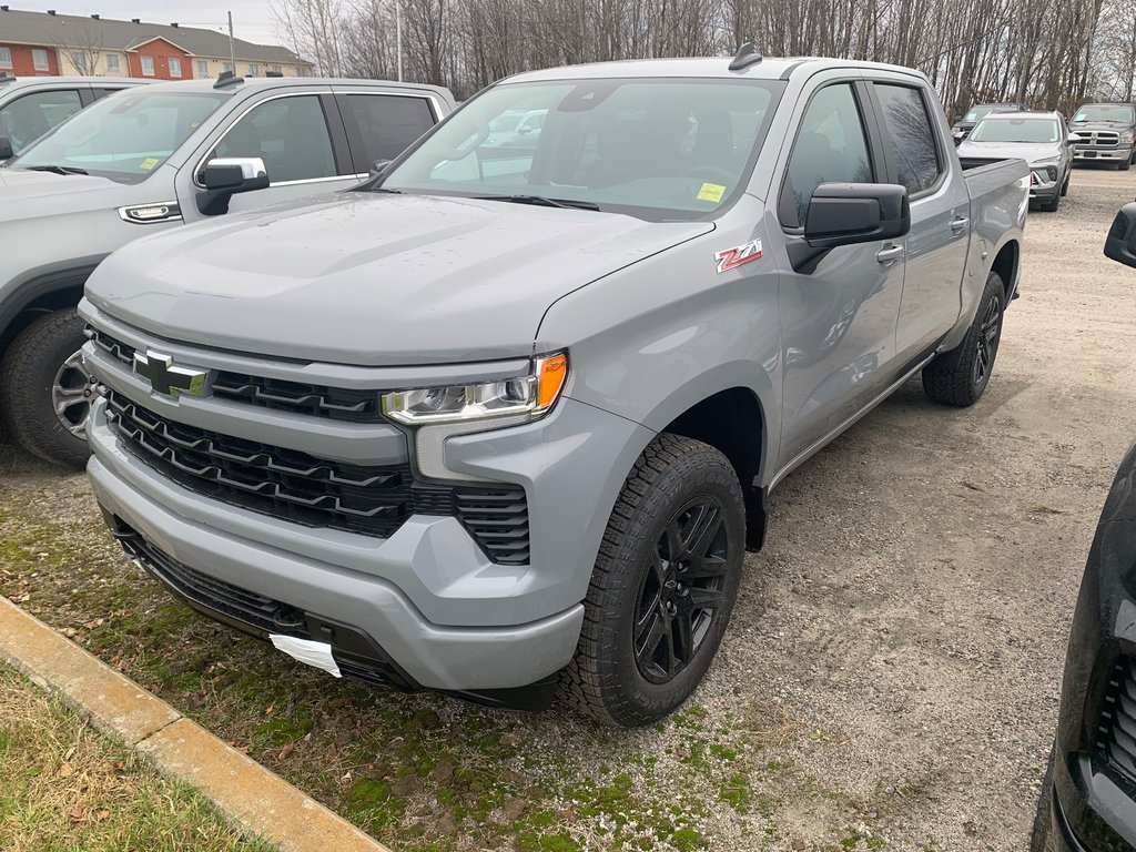 2025 Chevrolet Silverado 1500 in Sturgeon Falls, Ontario - 1 - w1024h768px