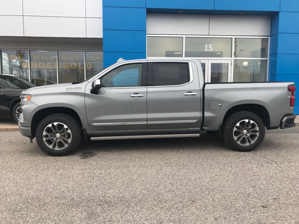 2025 Chevrolet Silverado 1500 in Sturgeon Falls, Ontario - 2 - w1024h768px