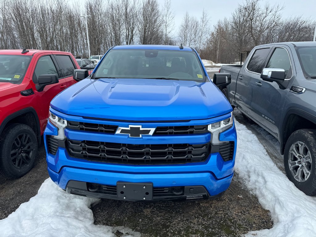 Chevrolet Silverado 1500  2025 à Sturgeon Falls, Ontario - 6 - w1024h768px