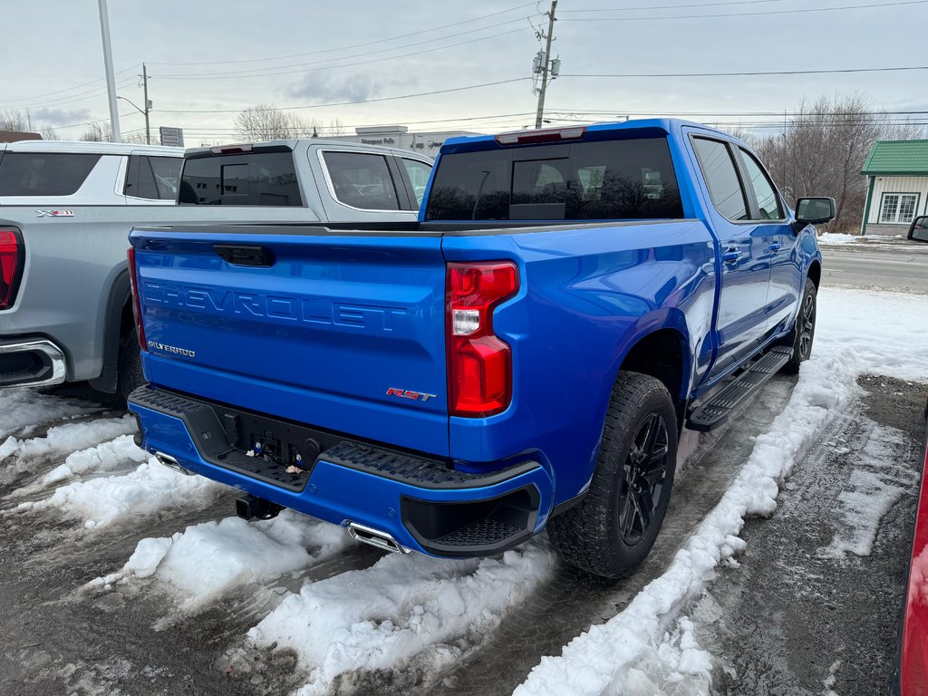 Chevrolet Silverado 1500  2025 à Sturgeon Falls, Ontario - 4 - w1024h768px