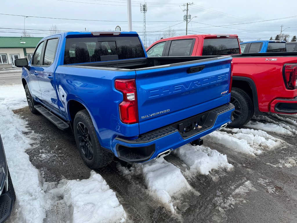 Chevrolet Silverado 1500  2025 à Sturgeon Falls, Ontario - 2 - w1024h768px