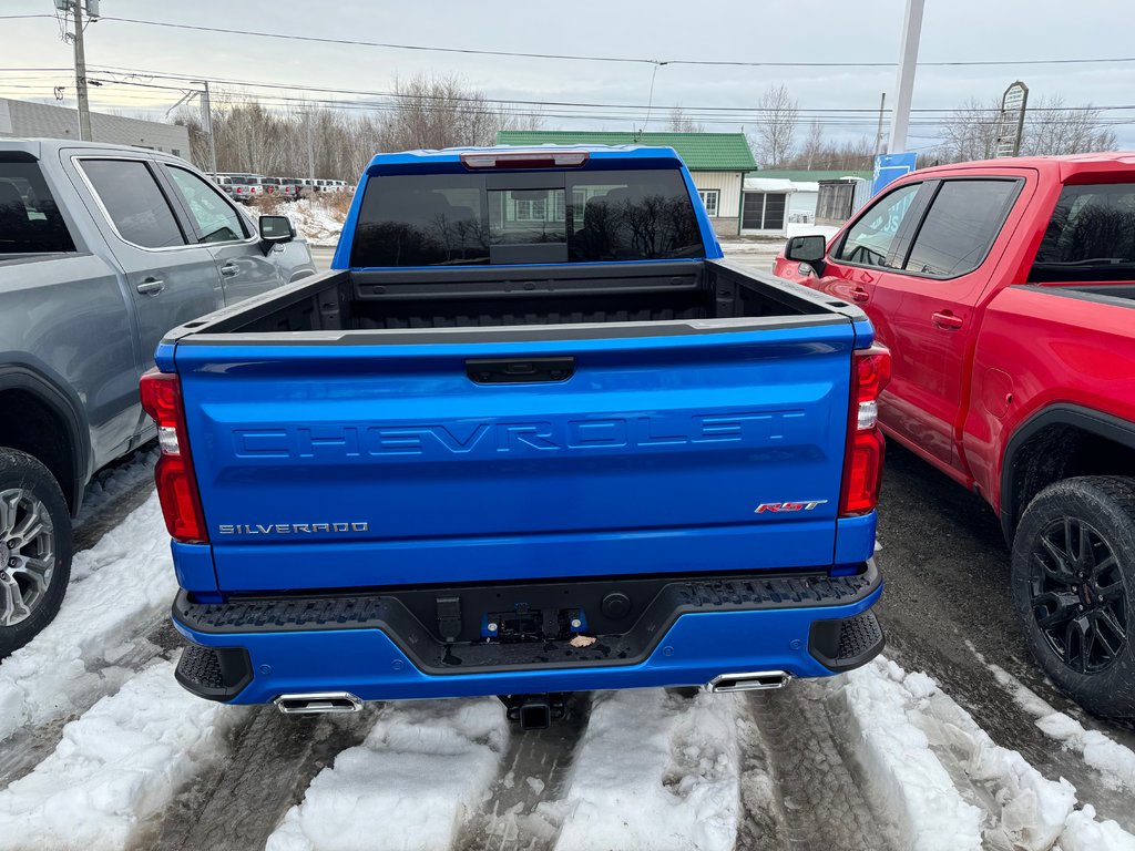 Chevrolet Silverado 1500  2025 à Sturgeon Falls, Ontario - 3 - w1024h768px