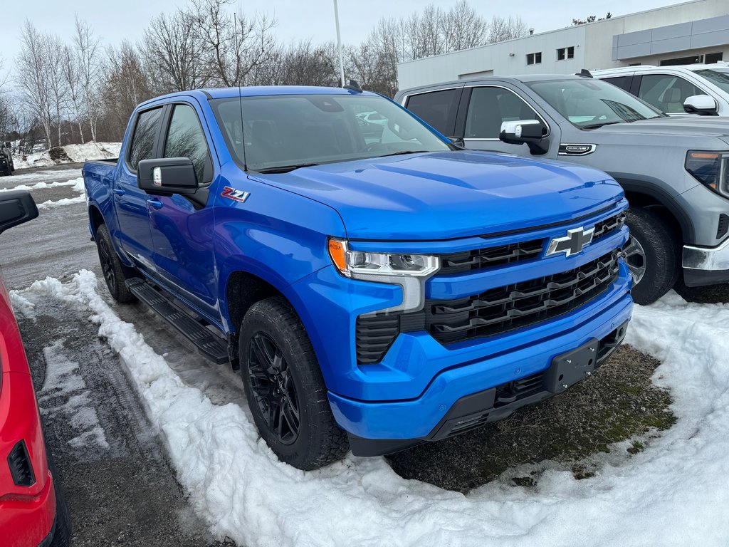 Chevrolet Silverado 1500  2025 à Sturgeon Falls, Ontario - 5 - w1024h768px