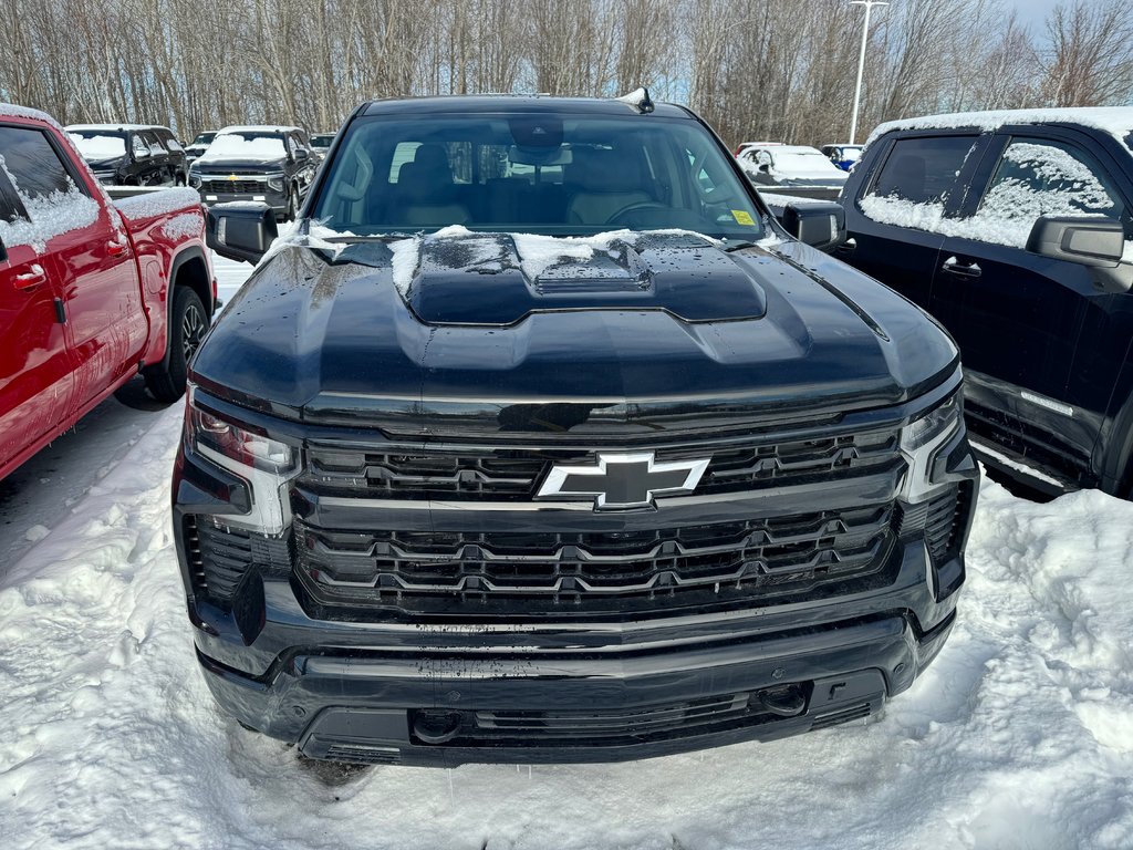 Chevrolet Silverado 1500  2025 à Sturgeon Falls, Ontario - 6 - w1024h768px