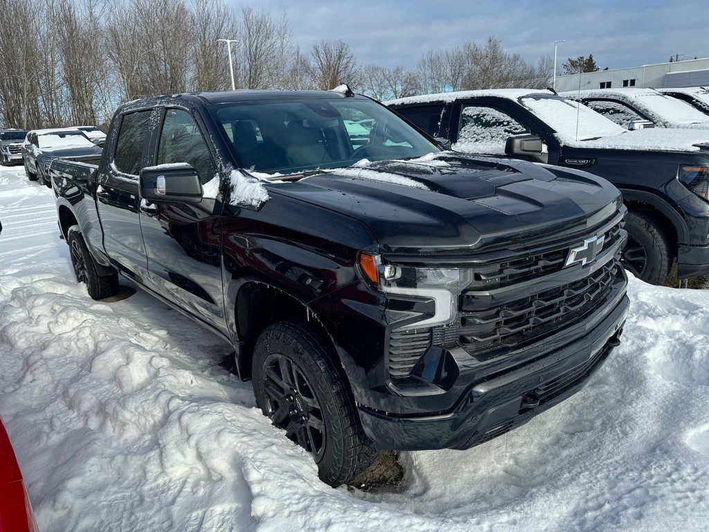 Chevrolet Silverado 1500  2025 à Sturgeon Falls, Ontario - 5 - w1024h768px