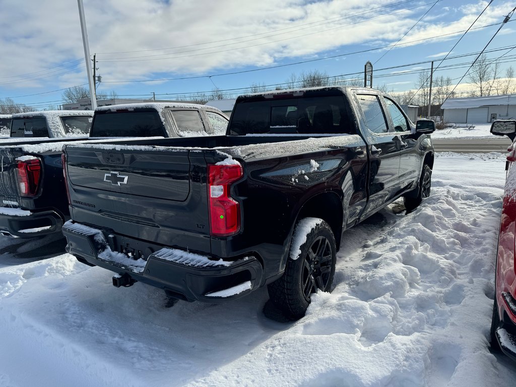 Chevrolet Silverado 1500  2025 à Sturgeon Falls, Ontario - 4 - w1024h768px