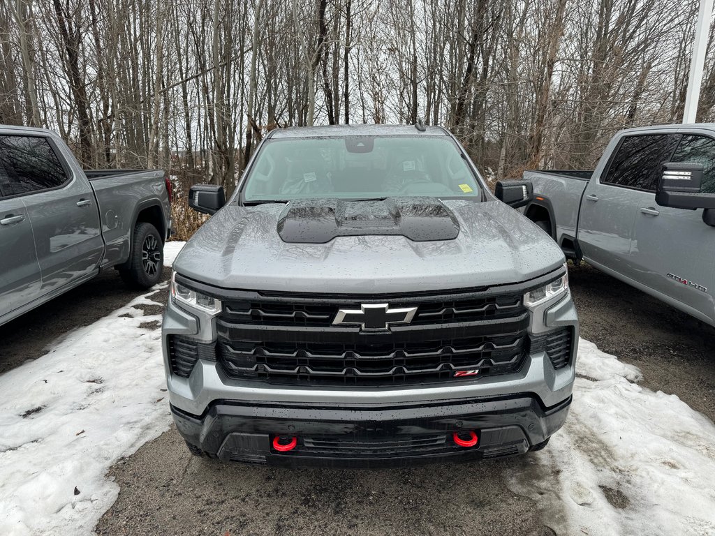 Chevrolet Silverado 1500  2025 à Sturgeon Falls, Ontario - 6 - w1024h768px