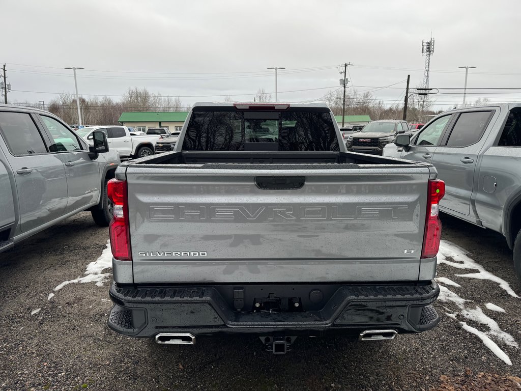 Chevrolet Silverado 1500  2025 à Sturgeon Falls, Ontario - 3 - w1024h768px