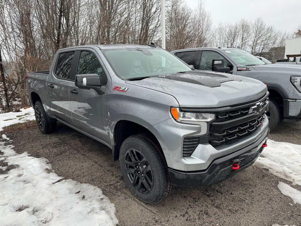 Chevrolet Silverado 1500  2025 à Sturgeon Falls, Ontario - 5 - w1024h768px