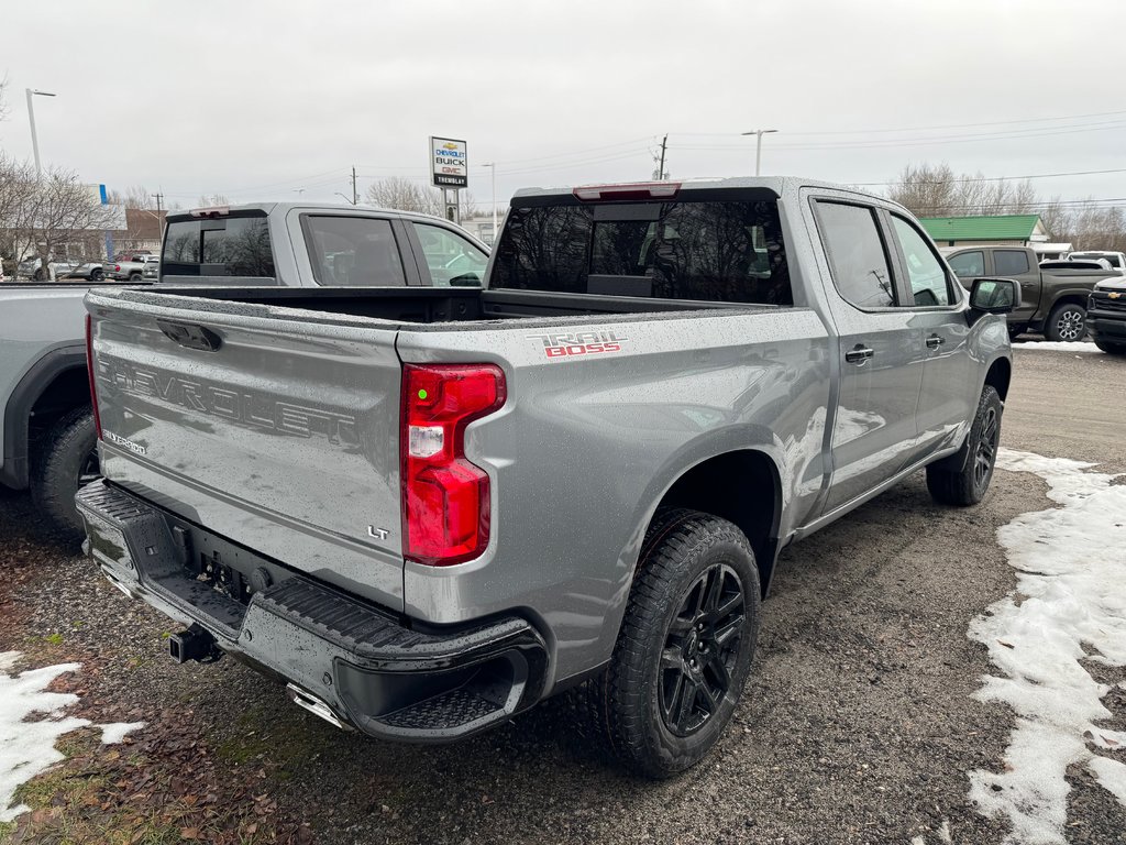 Chevrolet Silverado 1500  2025 à Sturgeon Falls, Ontario - 4 - w1024h768px