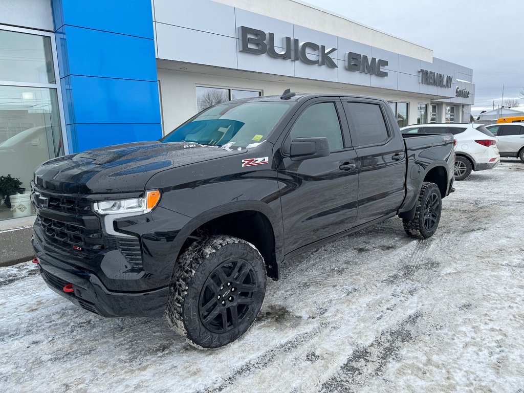 2025 Chevrolet Silverado 1500 in Sturgeon Falls, Ontario - 1 - w1024h768px