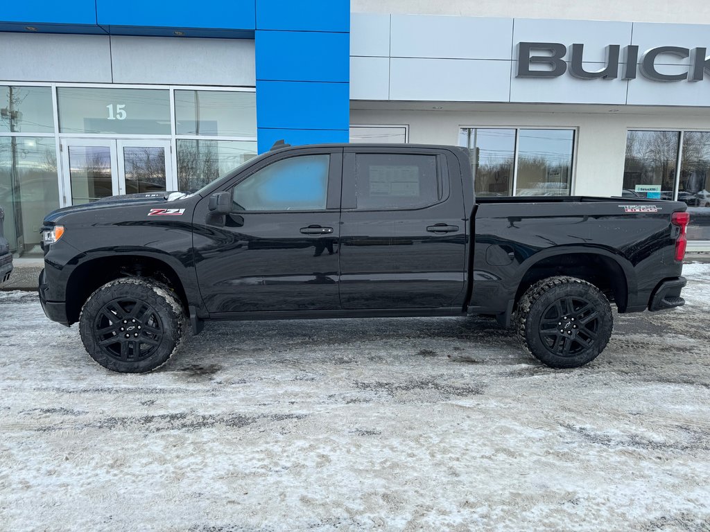 2025 Chevrolet Silverado 1500 in Sturgeon Falls, Ontario - 2 - w1024h768px