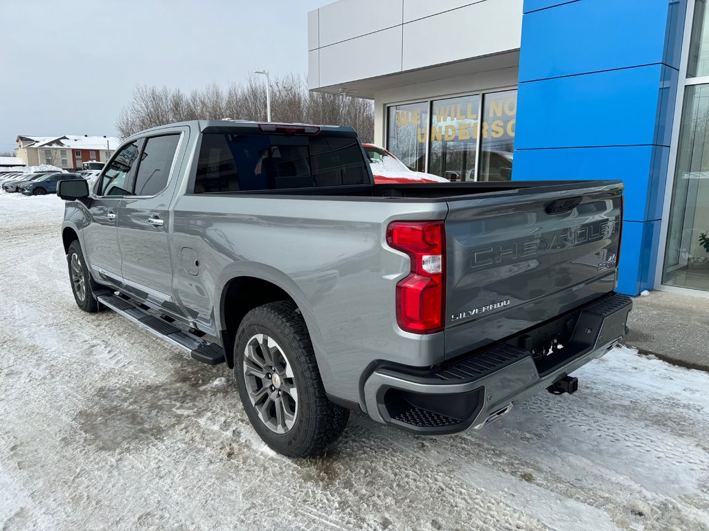 2025 Chevrolet Silverado 1500 in Sturgeon Falls, Ontario - 3 - w1024h768px