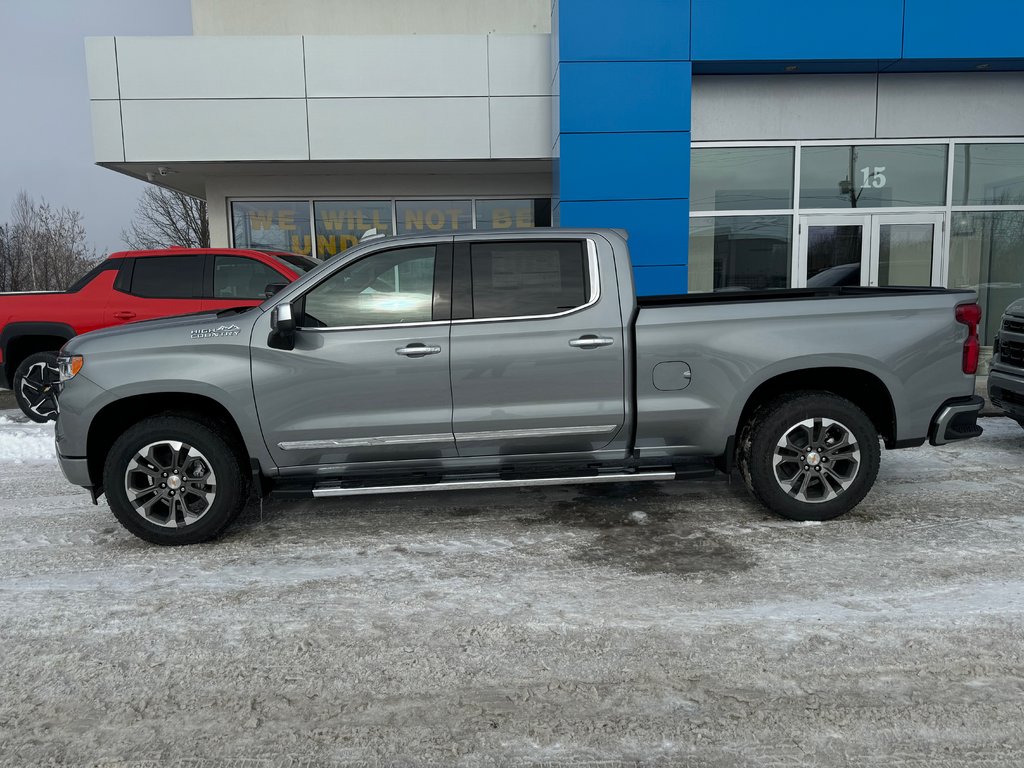 2025 Chevrolet Silverado 1500 in Sturgeon Falls, Ontario - 2 - w1024h768px