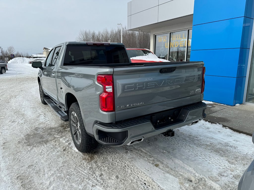 2025 Chevrolet Silverado 1500 in Sturgeon Falls, Ontario - 4 - w1024h768px