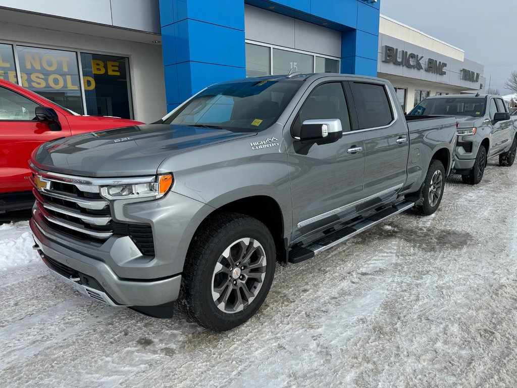 2025 Chevrolet Silverado 1500 in Sturgeon Falls, Ontario - 1 - w1024h768px