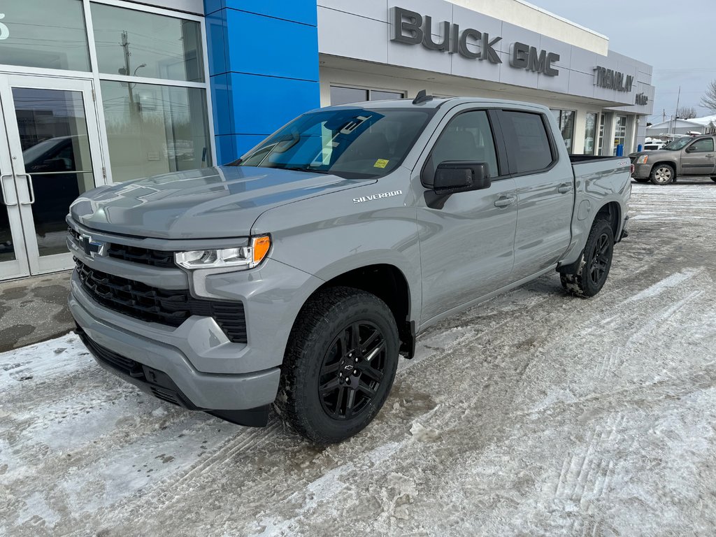 2025 Chevrolet Silverado 1500 in Sturgeon Falls, Ontario - 1 - w1024h768px