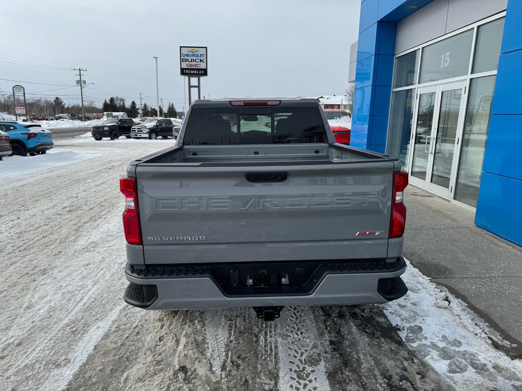 2025 Chevrolet Silverado 1500 in Sturgeon Falls, Ontario - 4 - w1024h768px