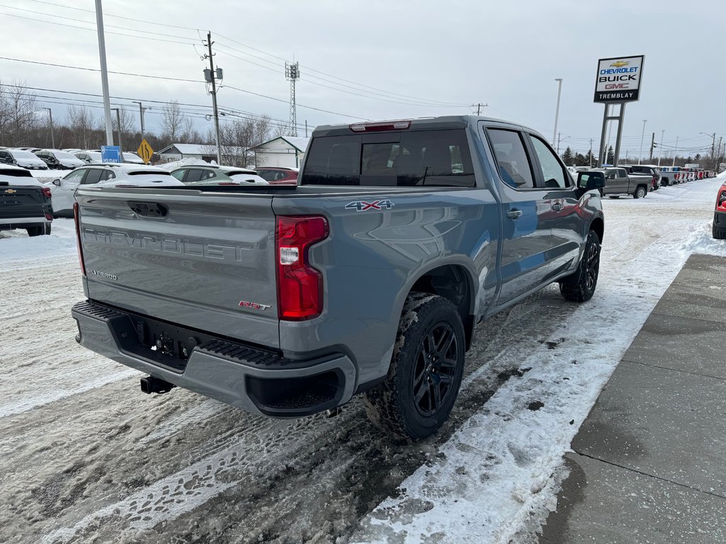 2025 Chevrolet Silverado 1500 in Sturgeon Falls, Ontario - 5 - w1024h768px