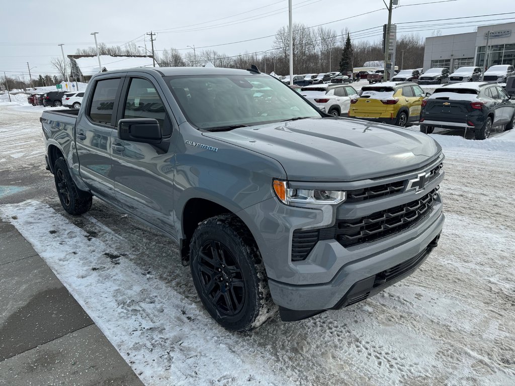 2025 Chevrolet Silverado 1500 in Sturgeon Falls, Ontario - 6 - w1024h768px