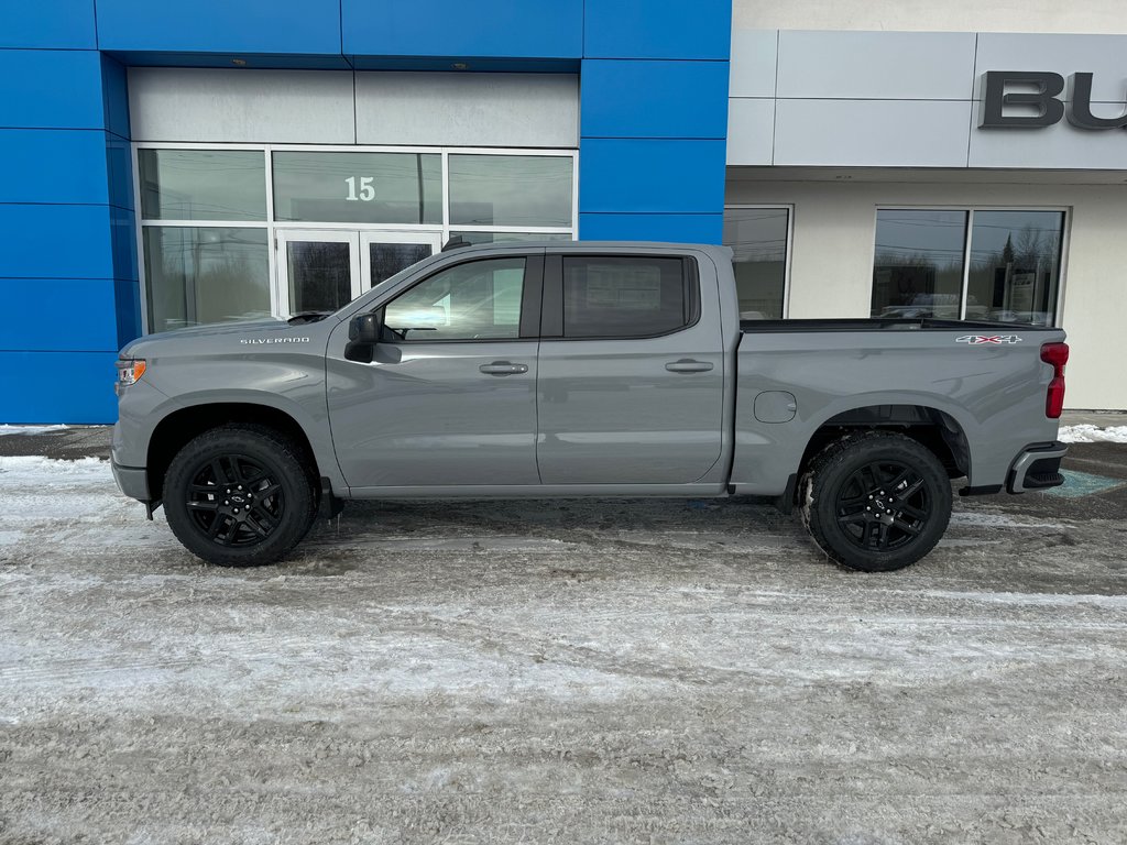 2025 Chevrolet Silverado 1500 in Sturgeon Falls, Ontario - 2 - w1024h768px