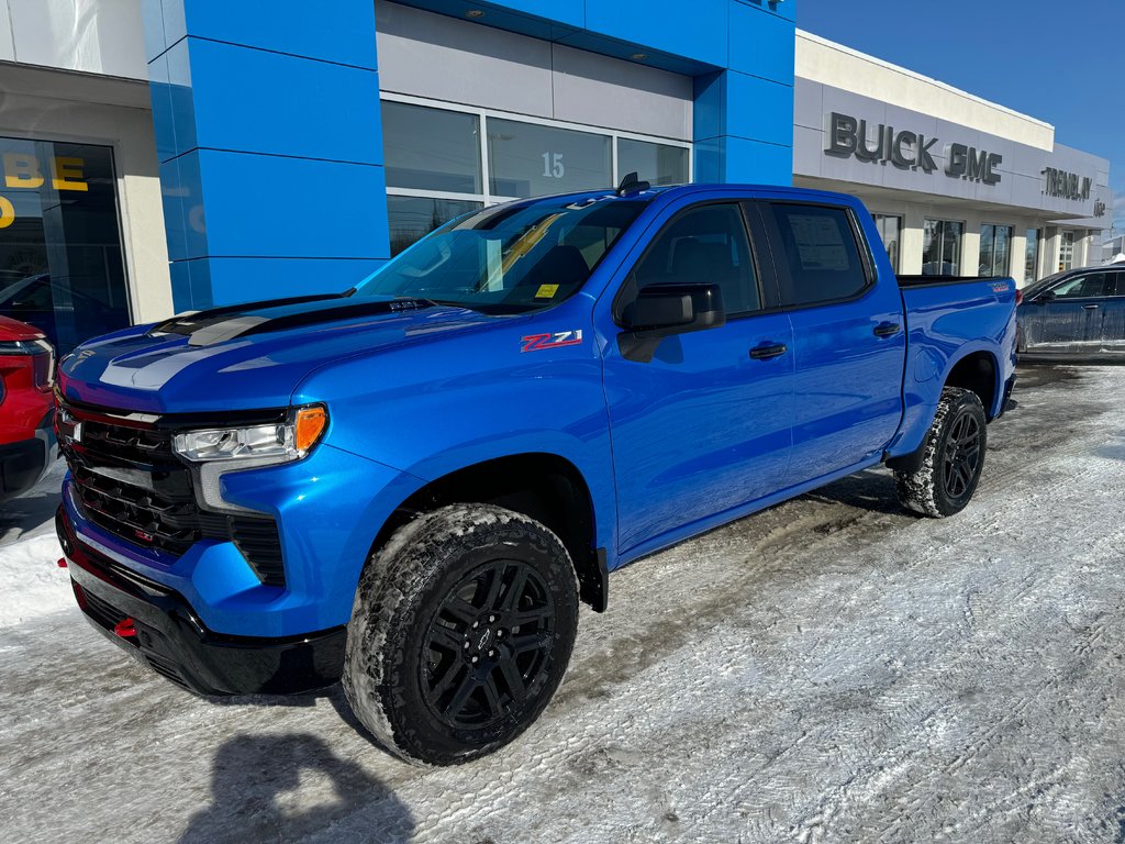 2025 Chevrolet Silverado 1500 in Sturgeon Falls, Ontario - 1 - w1024h768px