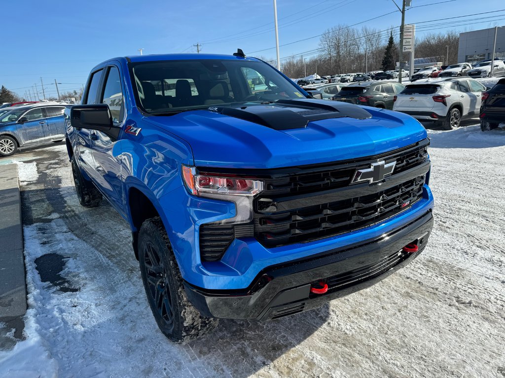 2025 Chevrolet Silverado 1500 in Sturgeon Falls, Ontario - 6 - w1024h768px