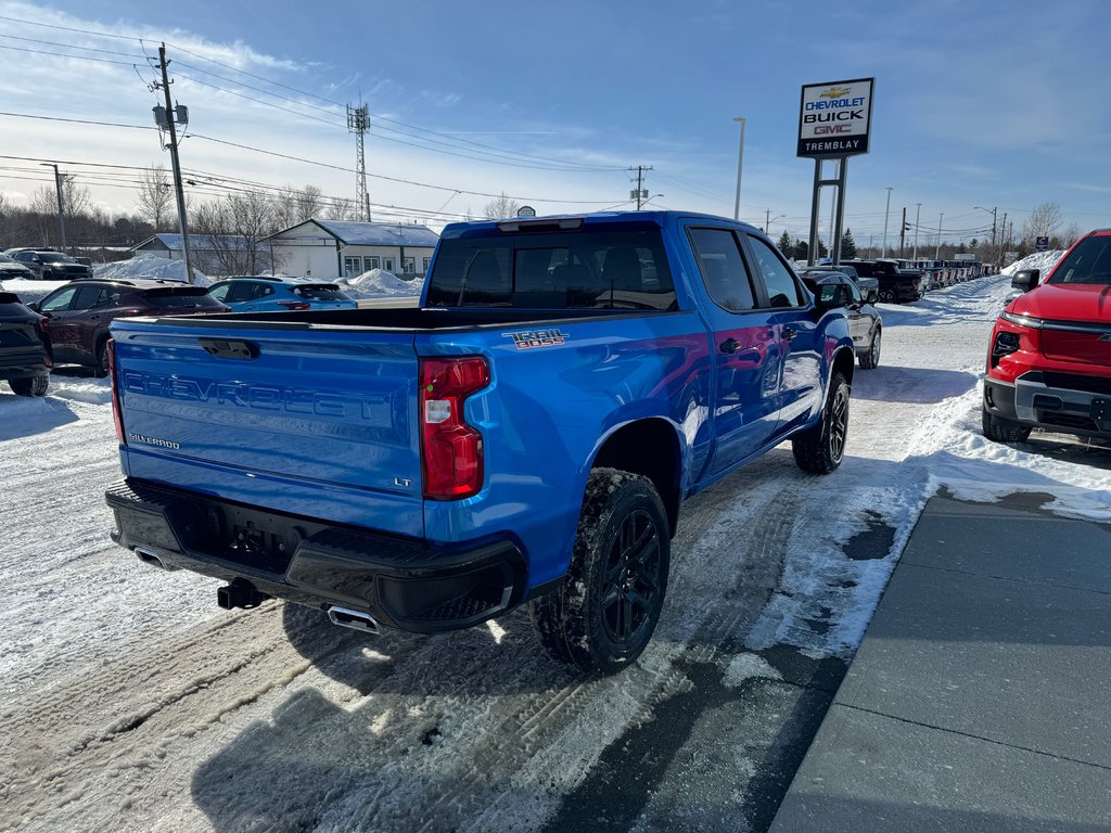 2025 Chevrolet Silverado 1500 in Sturgeon Falls, Ontario - 5 - w1024h768px