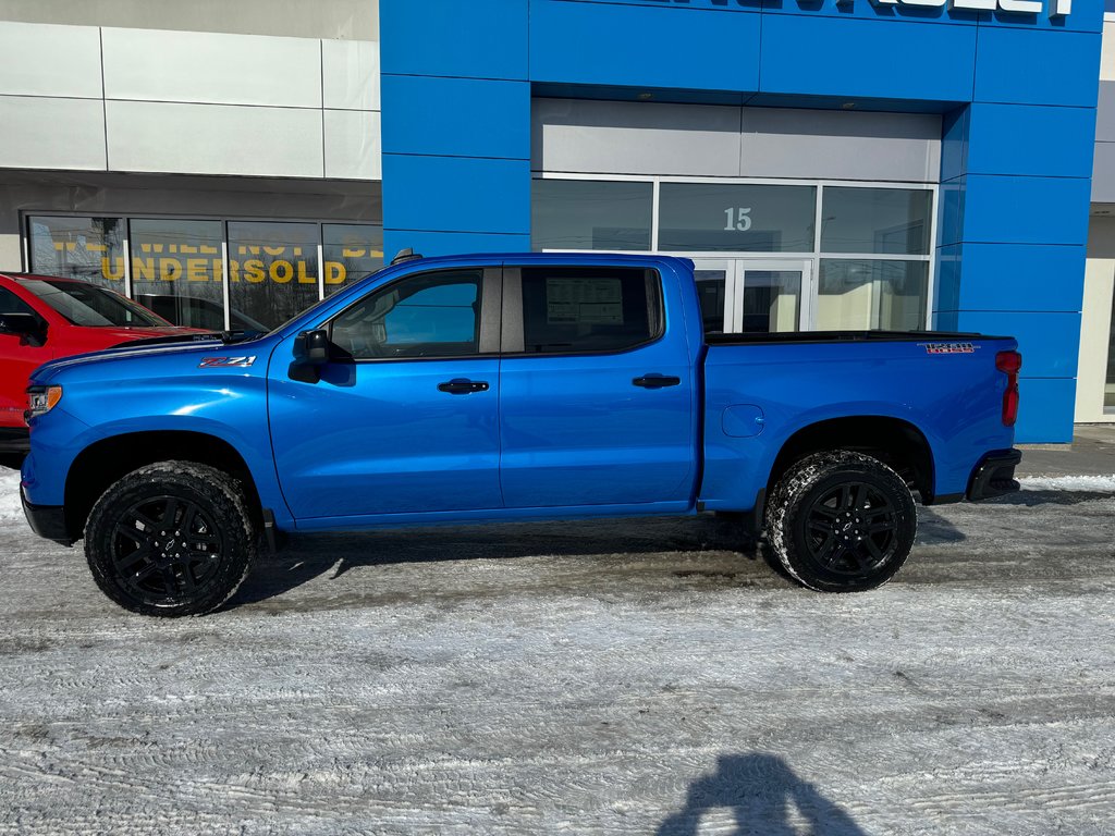 2025 Chevrolet Silverado 1500 in Sturgeon Falls, Ontario - 2 - w1024h768px