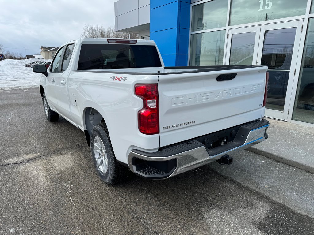 Chevrolet Silverado 1500  2025 à Sturgeon Falls, Ontario - 3 - w1024h768px