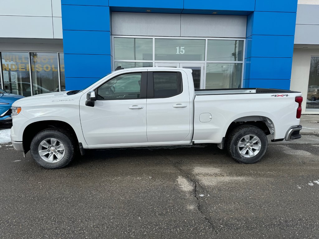 Chevrolet Silverado 1500  2025 à Sturgeon Falls, Ontario - 2 - w1024h768px