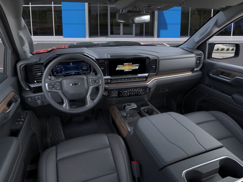 2025 Chevrolet Silverado 1500 in Sturgeon Falls, Ontario - 5 - w1024h768px