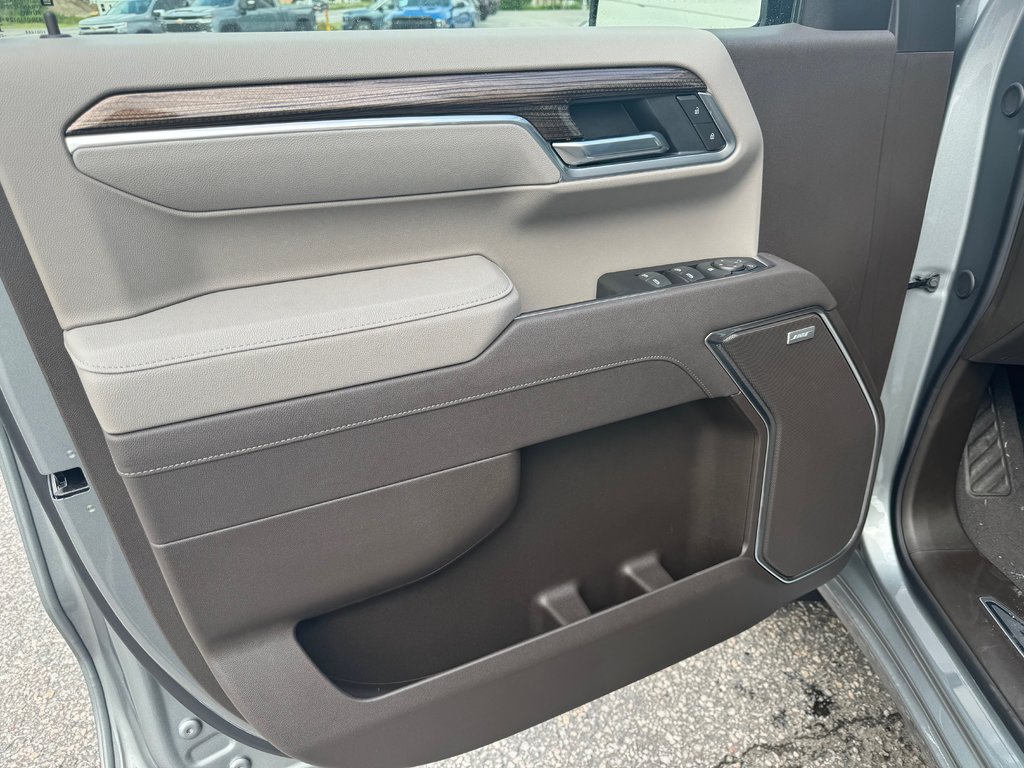2025 Chevrolet Silverado 1500 in Sturgeon Falls, Ontario - 11 - w1024h768px