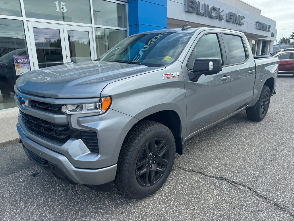 2025 Chevrolet Silverado 1500 in Sturgeon Falls, Ontario - 1 - w1024h768px