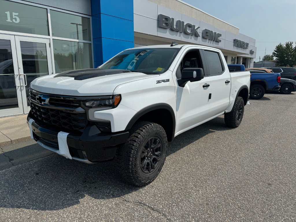 2025 Chevrolet Silverado 1500 in Sturgeon Falls, Ontario - 1 - w1024h768px