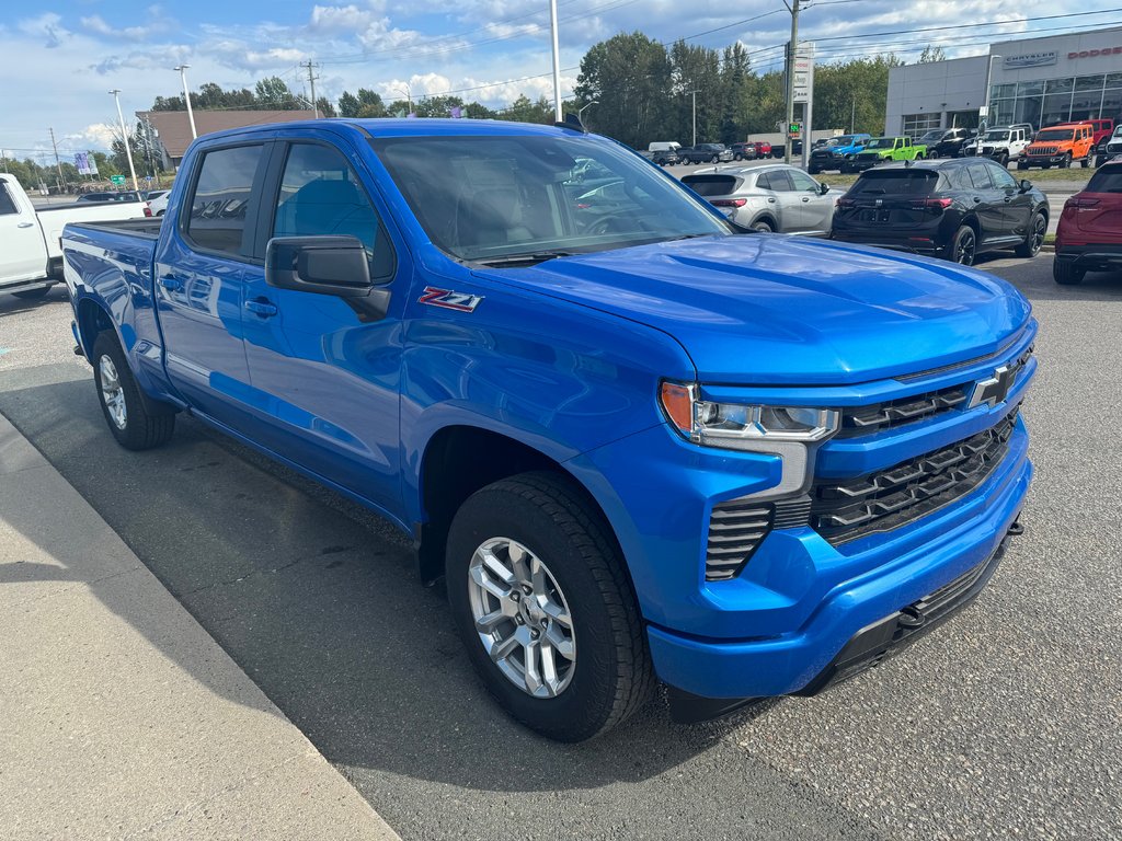 2026 Chevrolet Silverado 1500 in Sturgeon Falls, Ontario - 6 - w1024h768px