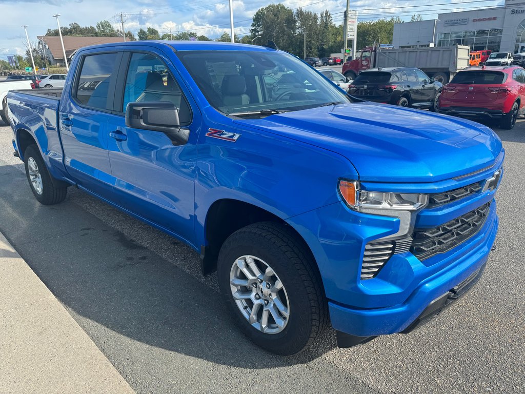 2026 Chevrolet Silverado 1500 in Sturgeon Falls, Ontario - 6 - w1024h768px