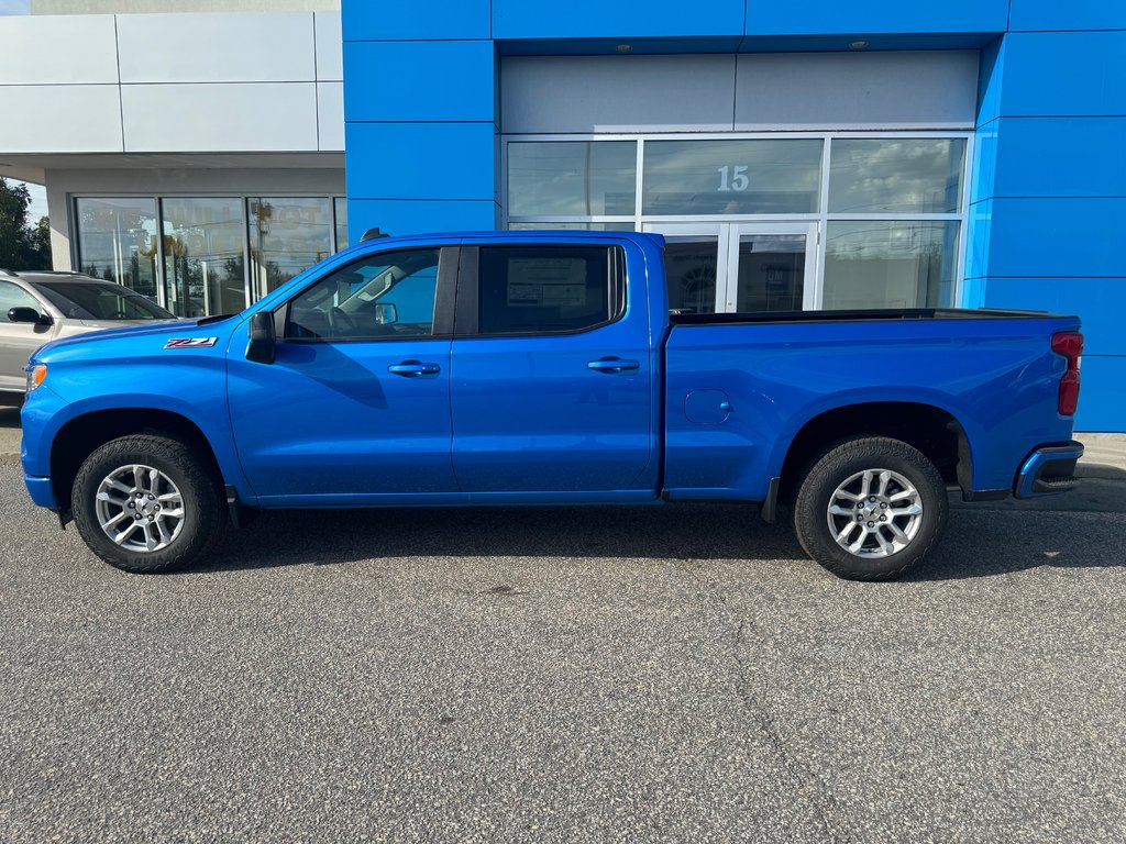 2026 Chevrolet Silverado 1500 in Sturgeon Falls, Ontario - 2 - w1024h768px
