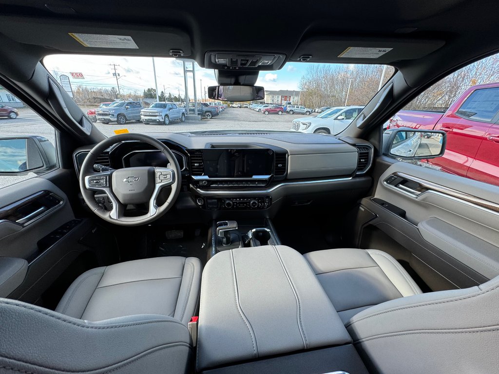 2026 Chevrolet Silverado 1500 in Sturgeon Falls, Ontario - 9 - w1024h768px