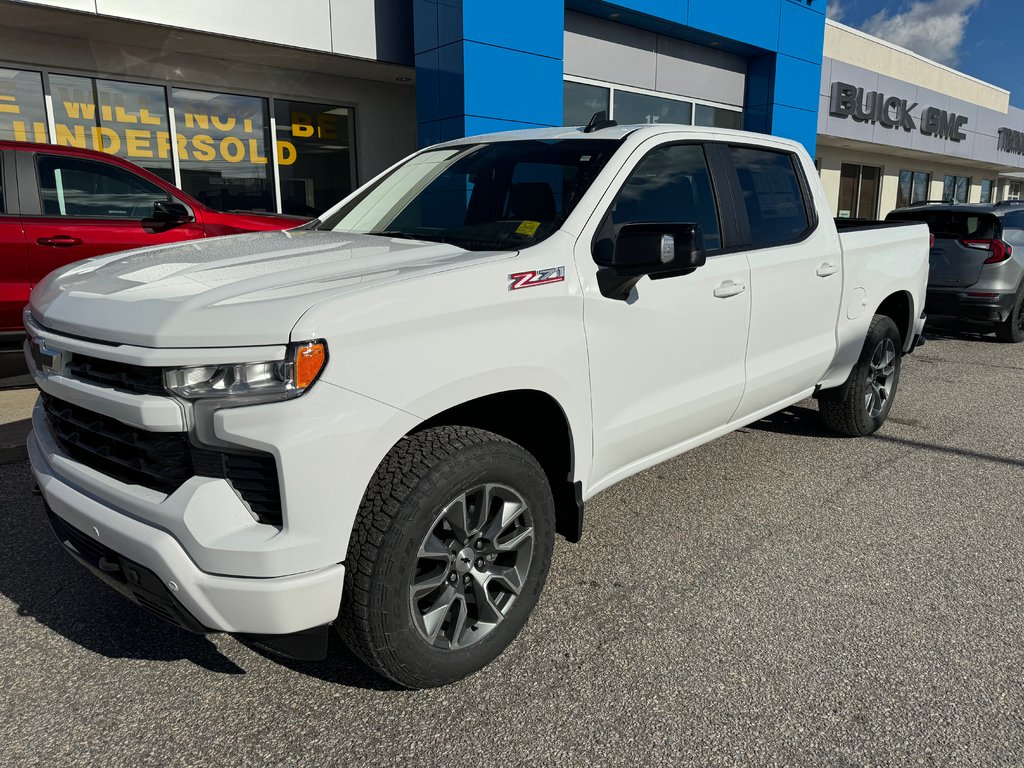 2026 Chevrolet Silverado 1500 in Sturgeon Falls, Ontario - 1 - w1024h768px