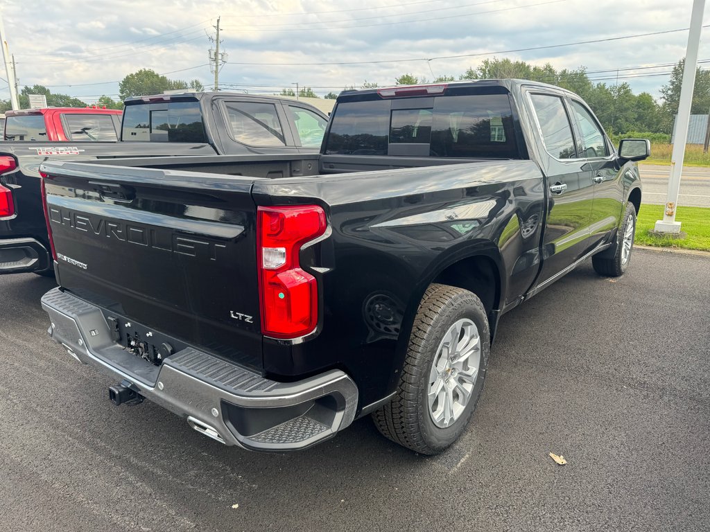 2026 Chevrolet Silverado 1500 in Sturgeon Falls, Ontario - 4 - w1024h768px