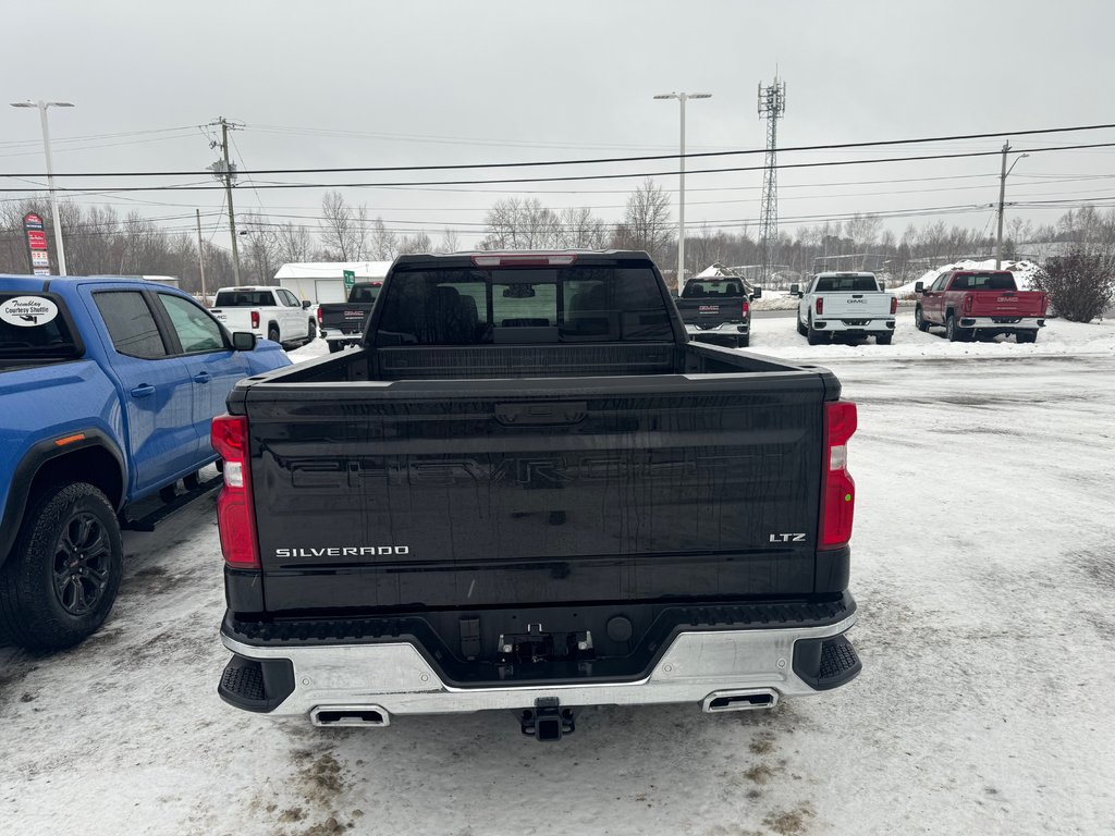 2026 Chevrolet Silverado 1500 in Sturgeon Falls, Ontario - 6 - w1024h768px