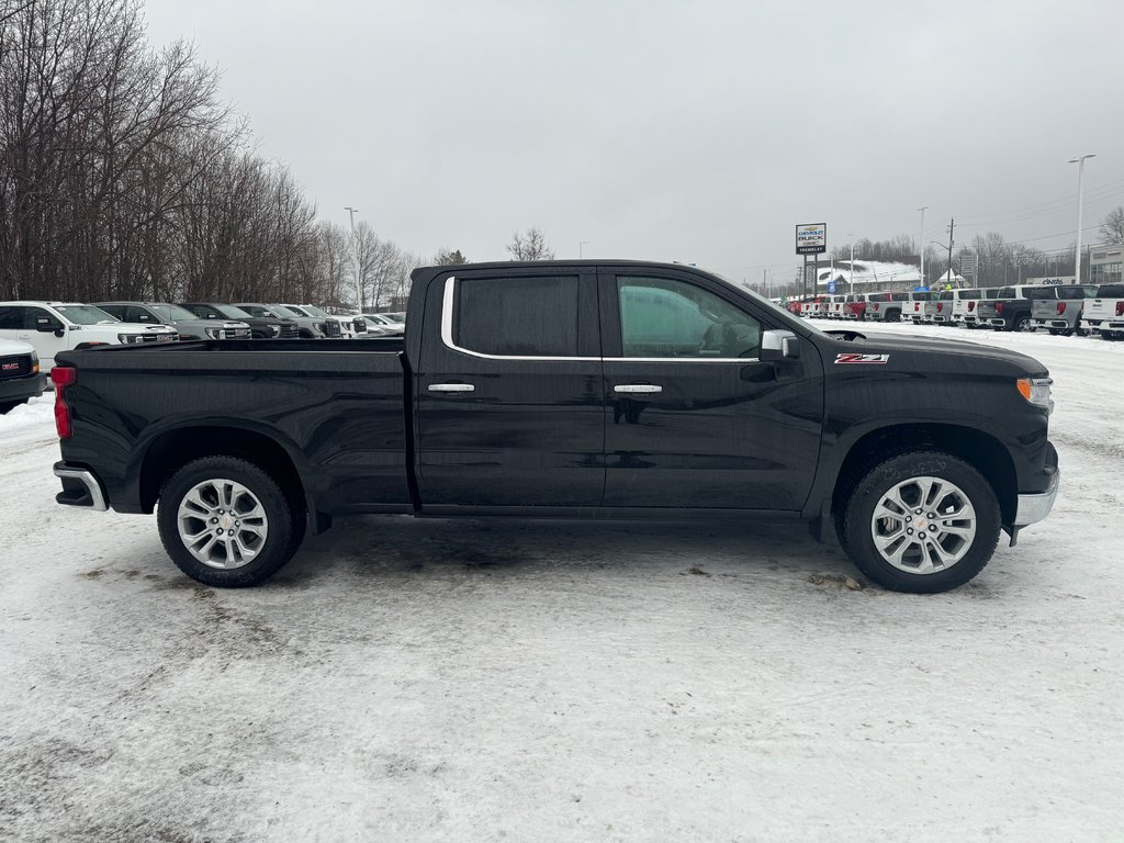 2026 Chevrolet Silverado 1500 in Sturgeon Falls, Ontario - 4 - w1024h768px