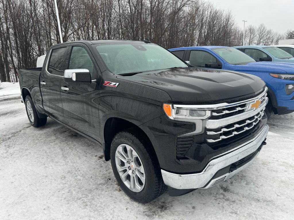 2026 Chevrolet Silverado 1500 in Sturgeon Falls, Ontario - 3 - w1024h768px
