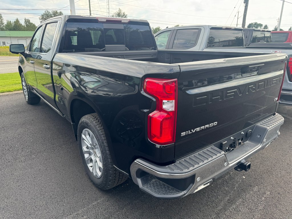 2026 Chevrolet Silverado 1500 in Sturgeon Falls, Ontario - 2 - w1024h768px