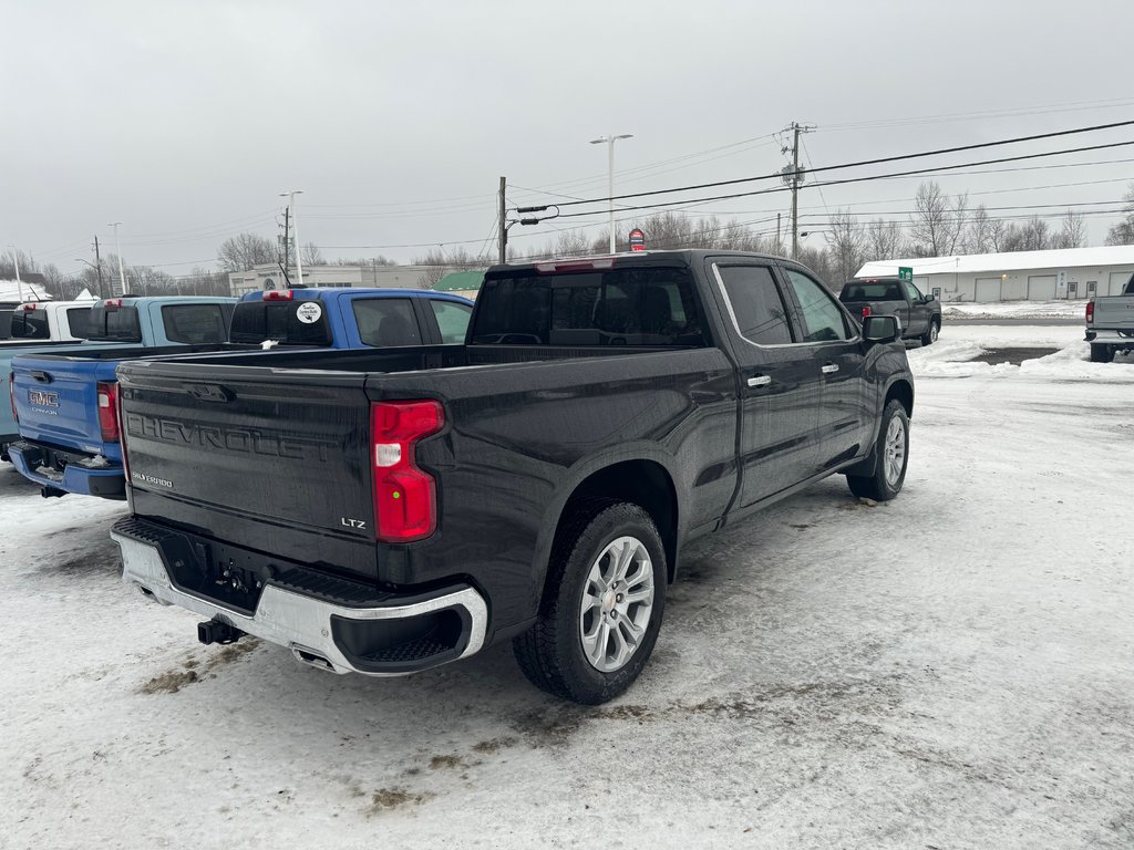 2026 Chevrolet Silverado 1500 in Sturgeon Falls, Ontario - 5 - w1024h768px