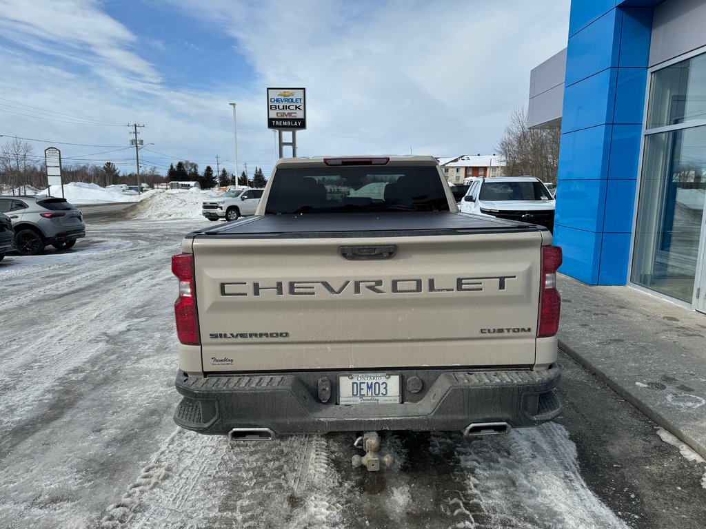 Chevrolet Silverado 1500  2026 à Sturgeon Falls, Ontario - 4 - w1024h768px