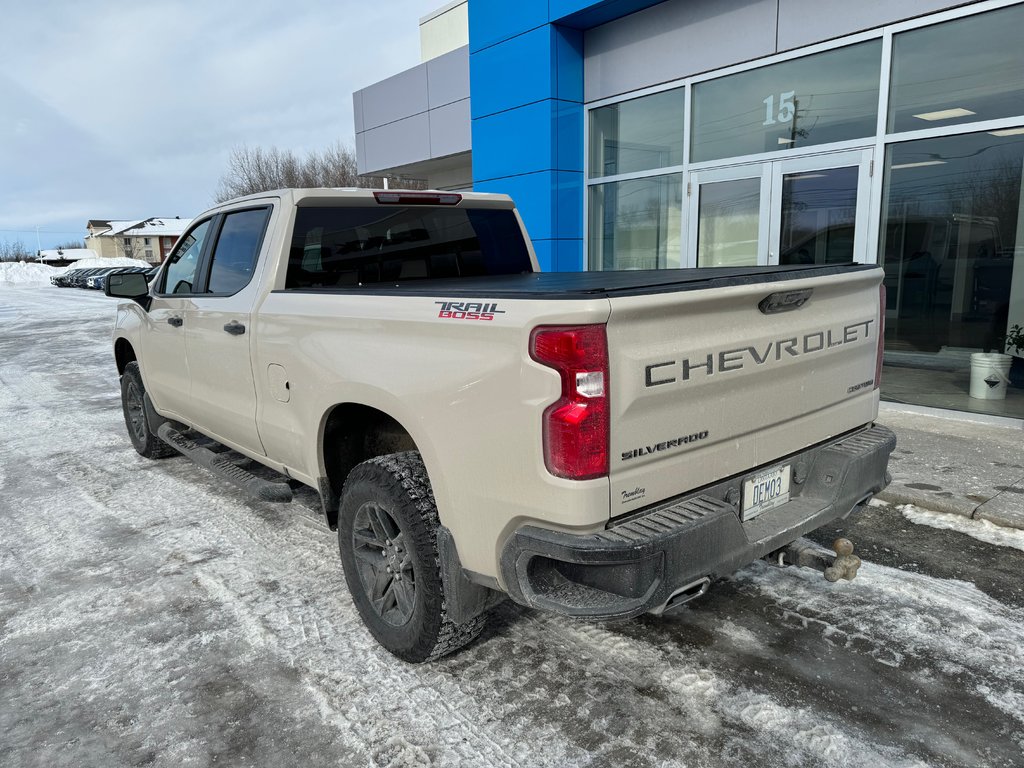 Chevrolet Silverado 1500  2026 à Sturgeon Falls, Ontario - 3 - w1024h768px