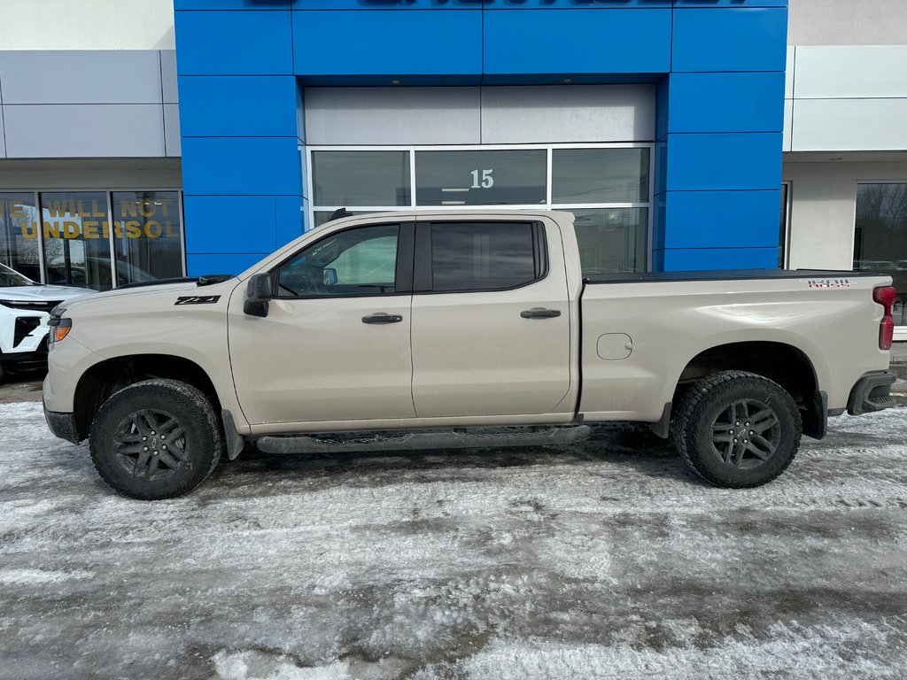 Chevrolet Silverado 1500  2026 à Sturgeon Falls, Ontario - 2 - w1024h768px